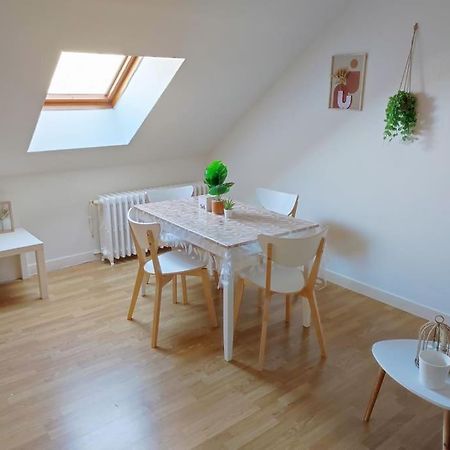 Paisible Duplex Au Centre-Ville Le Mans Esterno foto